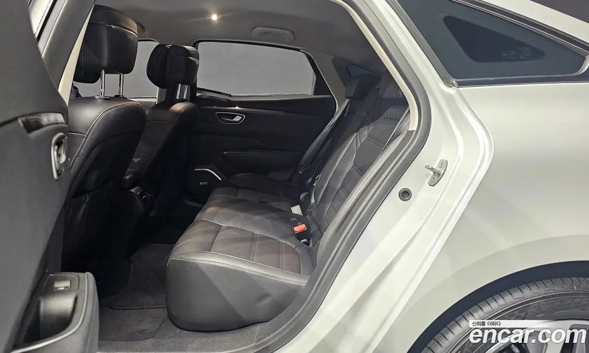 Renault (Samsung) SM6 2016 2.0 автомат (гидро), фото 12