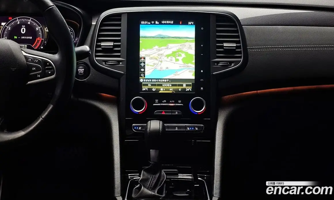 Renault (Samsung) SM6 2016 2.0 автомат (гидро), фото 14