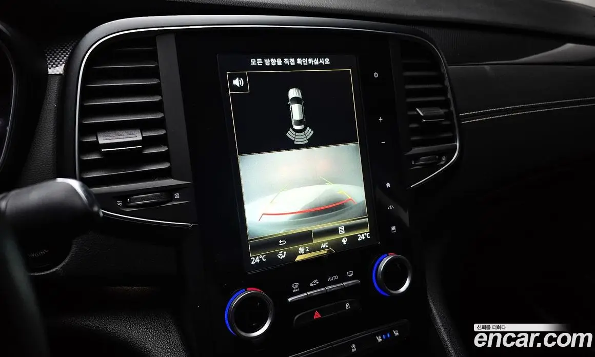 Renault (Samsung) SM6 2016 2.0 автомат (гидро), фото 15