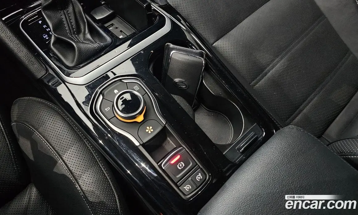 Renault (Samsung) SM6 2016 2.0 автомат (гидро), фото 18