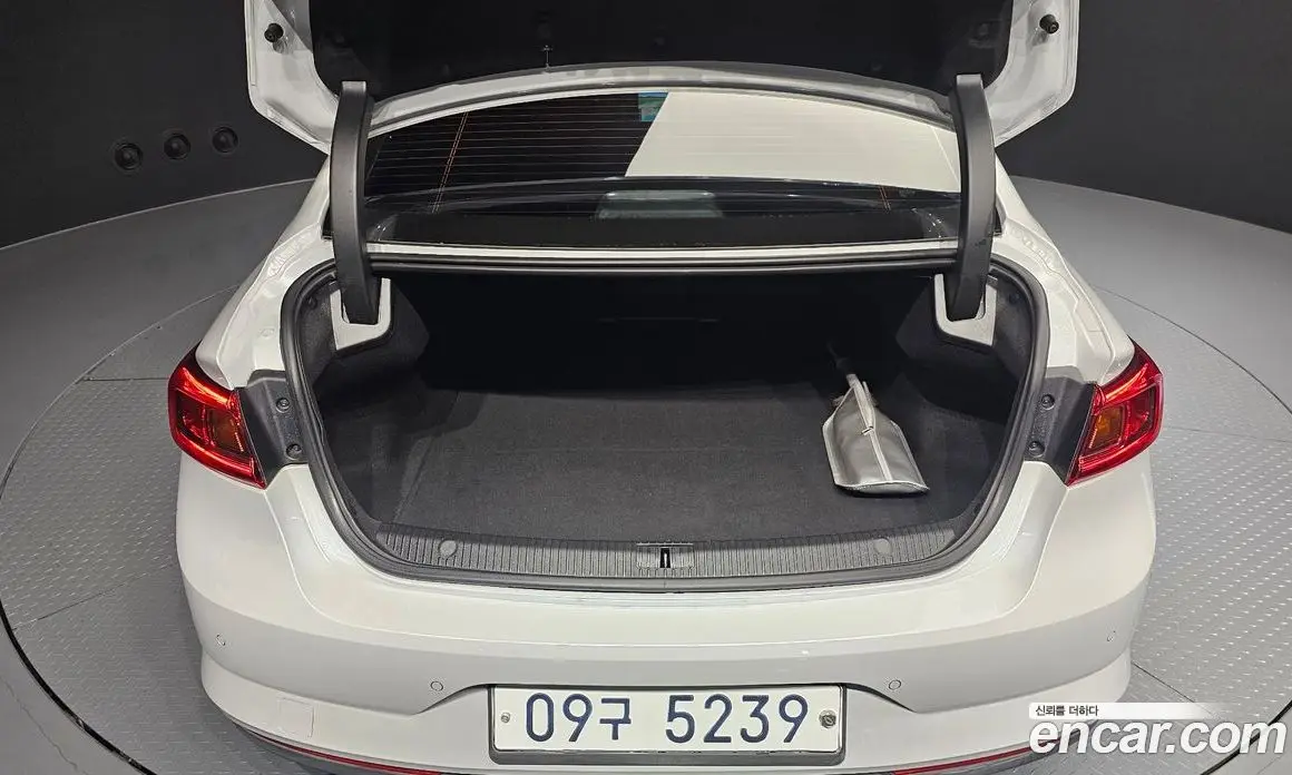 Renault (Samsung) SM6 2016 2.0 автомат (гидро), фото 20