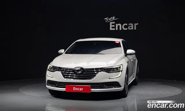 Renault (Samsung) SM6 2016 2.0 автомат (гидро), миниатюра 3