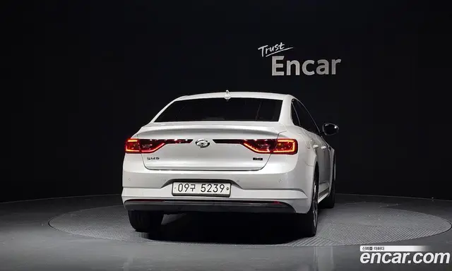 Renault (Samsung) SM6 2016 2.0 автомат (гидро), миниатюра 4