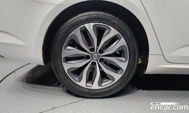 Renault (Samsung) SM6 2016 2.0 автомат (гидро), миниатюра 5