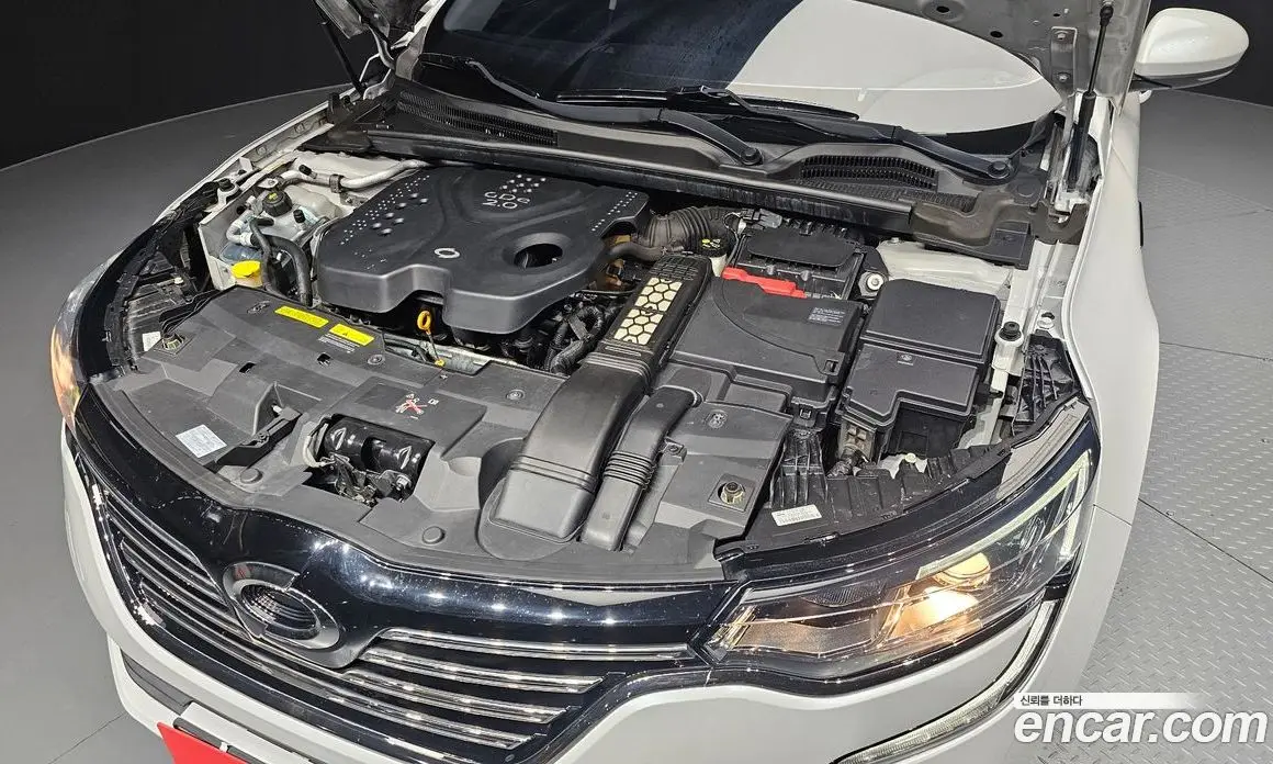 Renault (Samsung) SM6 2016 2.0 автомат (гидро), фото 6