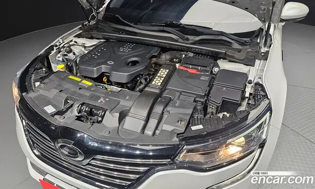 Renault (Samsung) SM6 2016 2.0 автомат (гидро), миниатюра 6