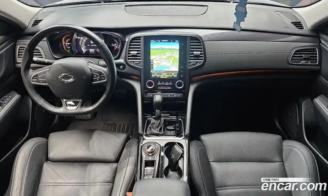 Renault (Samsung) SM6 2016 2.0 автомат (гидро), миниатюра 7