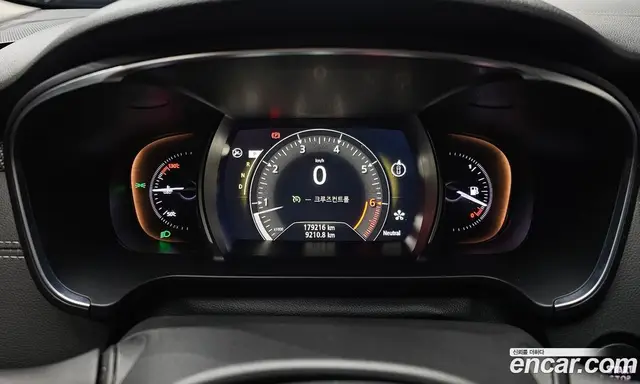 Renault (Samsung) SM6 2016 2.0 автомат (гидро), миниатюра 8