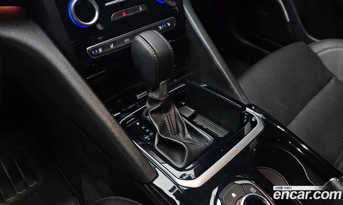 Renault (Samsung) SM6 2016 2.0 автомат (гидро), фото 9