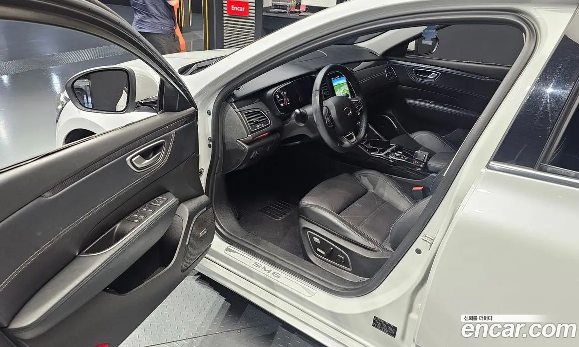 Renault (Samsung) SM6 2016 2.0 автомат (гидро), фото 10