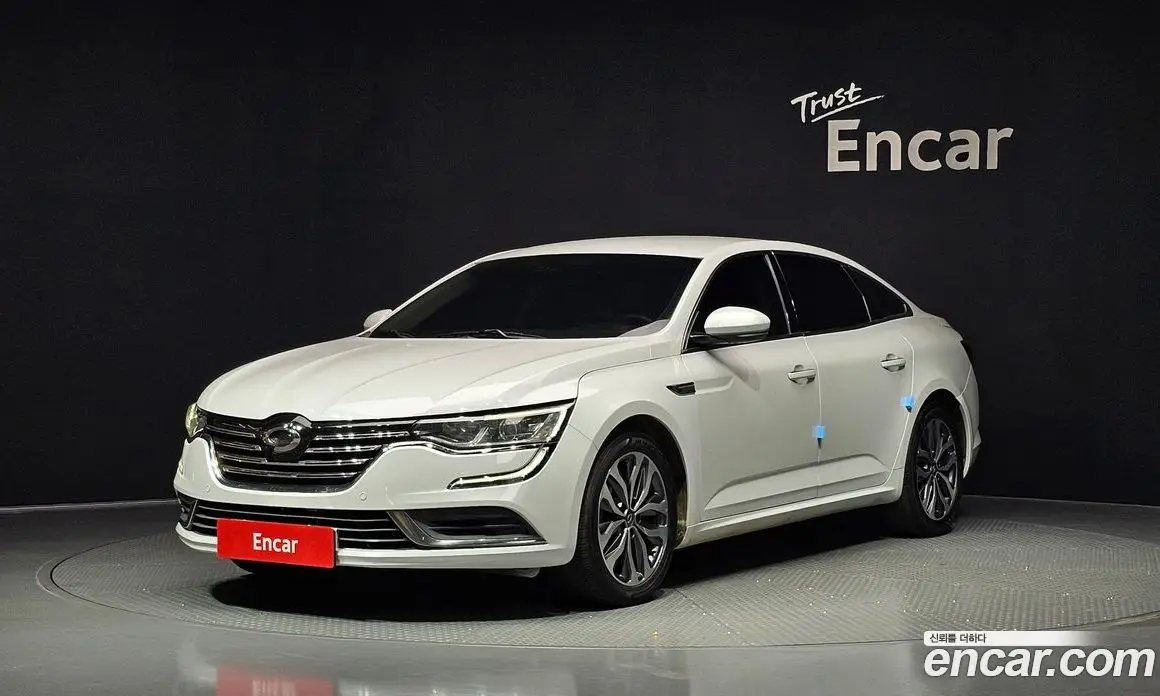 Renault (Samsung) SM6 2016 2.0 автомат (гидро), фото 1 Renault (Samsung) SM6 2016 2.0 автомат (гидро), фото 1