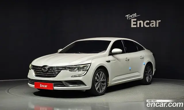 Renault (Samsung) SM6, 2016, 247 878 км
