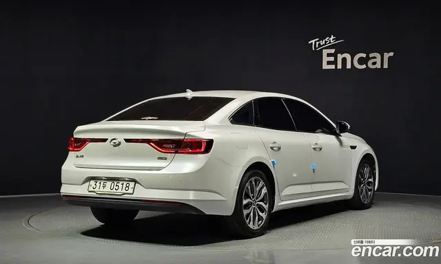 Renault (Samsung) SM6 2016 2.0 автомат (гидро), миниатюра 2 Renault (Samsung) SM6 2016 2.0 автомат (гидро), миниатюра 2
