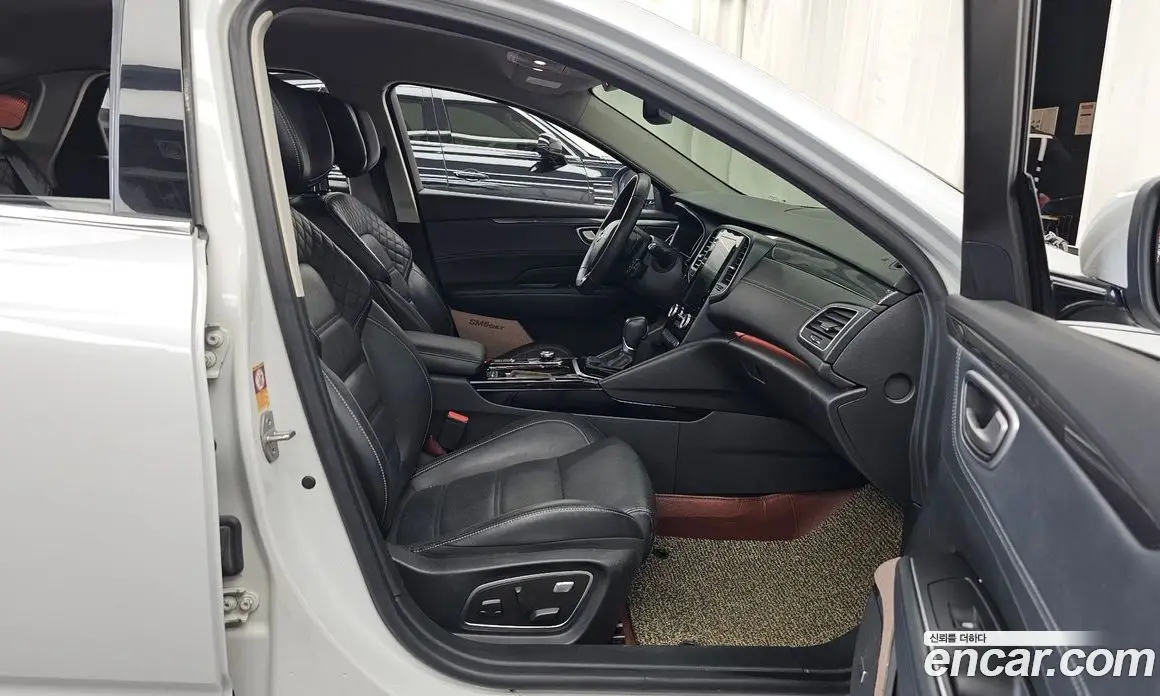 Renault (Samsung) SM6 2016 2.0 автомат (гидро), фото 11 Renault (Samsung) SM6 2016 2.0 автомат (гидро), фото 11