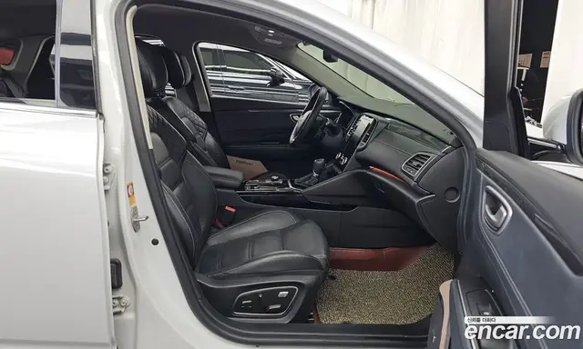 Renault (Samsung) SM6 2016 2.0 автомат (гидро), миниатюра 11 Renault (Samsung) SM6 2016 2.0 автомат (гидро), миниатюра 11