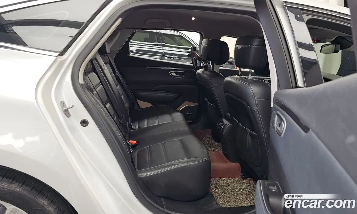 Renault (Samsung) SM6 2016 2.0 автомат (гидро), фото 12 Renault (Samsung) SM6 2016 2.0 автомат (гидро), фото 12