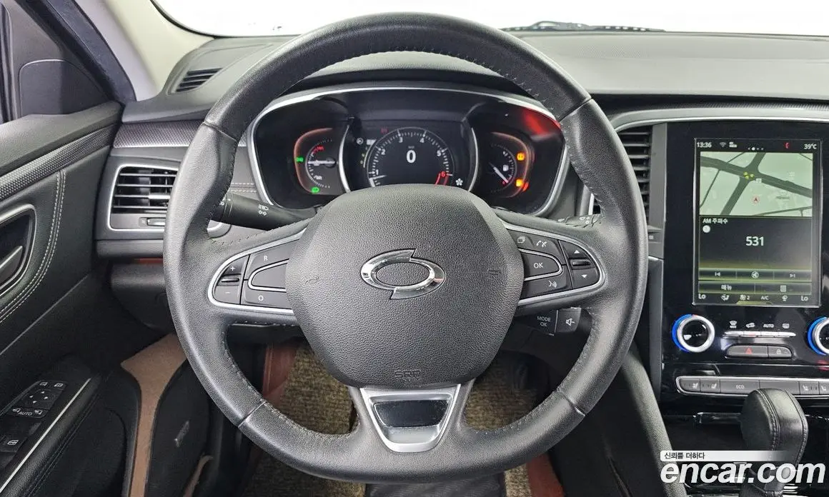 Renault (Samsung) SM6 2016 2.0 автомат (гидро), фото 13 Renault (Samsung) SM6 2016 2.0 автомат (гидро), фото 13