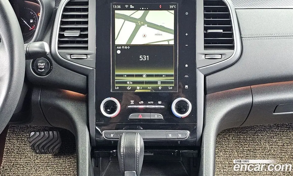 Renault (Samsung) SM6 2016 2.0 автомат (гидро), фото 14 Renault (Samsung) SM6 2016 2.0 автомат (гидро), фото 14