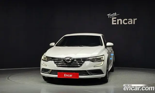 Renault (Samsung) SM6 2016 2.0 автомат (гидро), миниатюра 3 Renault (Samsung) SM6 2016 2.0 автомат (гидро), миниатюра 3