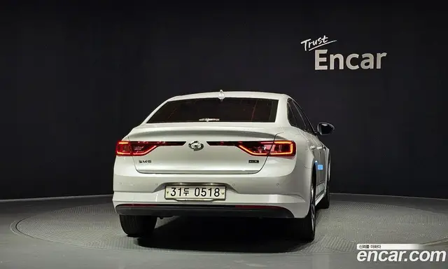 Renault (Samsung) SM6 2016 2.0 автомат (гидро), миниатюра 4 Renault (Samsung) SM6 2016 2.0 автомат (гидро), миниатюра 4