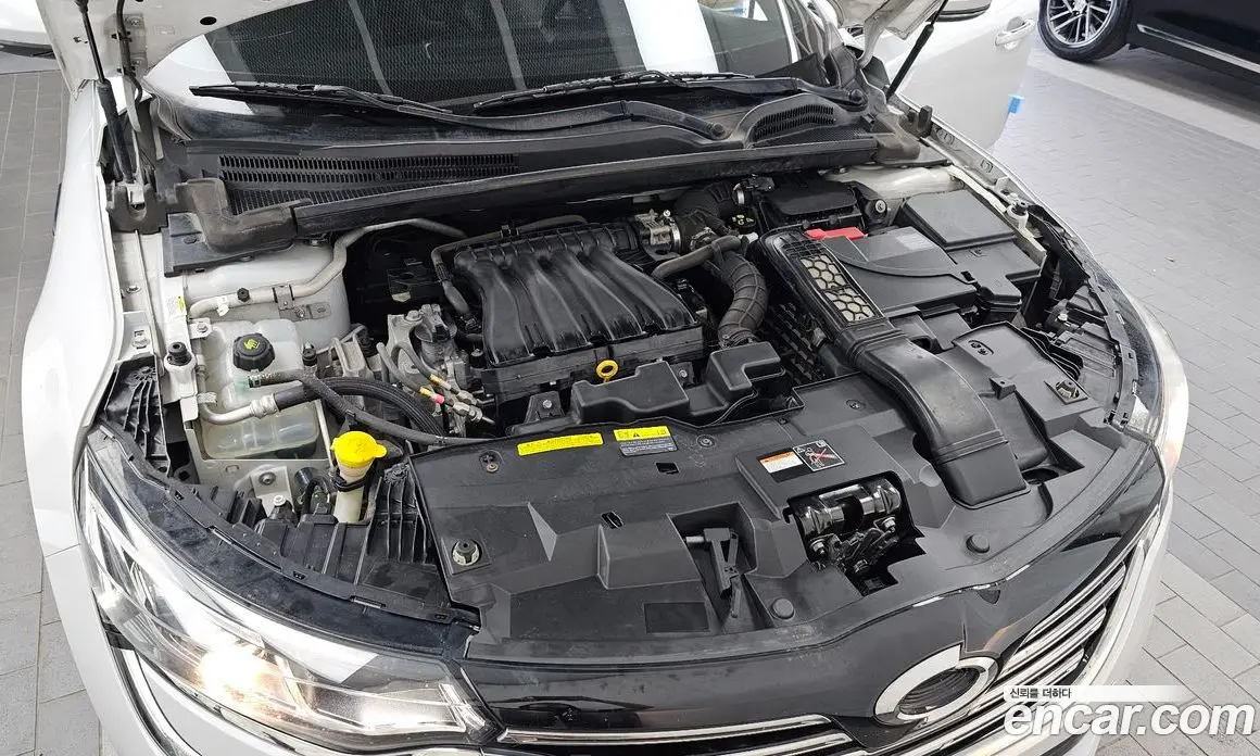 Renault (Samsung) SM6 2016 2.0 автомат (гидро), фото 6 Renault (Samsung) SM6 2016 2.0 автомат (гидро), фото 6