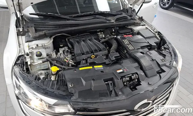 Renault (Samsung) SM6 2016 2.0 автомат (гидро), миниатюра 6 Renault (Samsung) SM6 2016 2.0 автомат (гидро), миниатюра 6