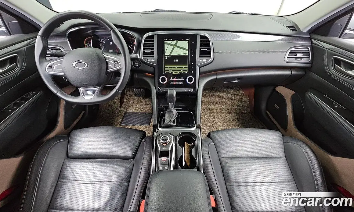 Renault (Samsung) SM6 2016 2.0 автомат (гидро), фото 7 Renault (Samsung) SM6 2016 2.0 автомат (гидро), фото 7