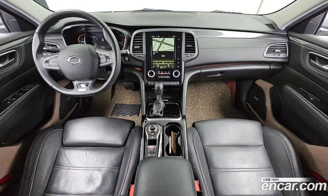 Renault (Samsung) SM6 2016 2.0 автомат (гидро), миниатюра 7 Renault (Samsung) SM6 2016 2.0 автомат (гидро), миниатюра 7
