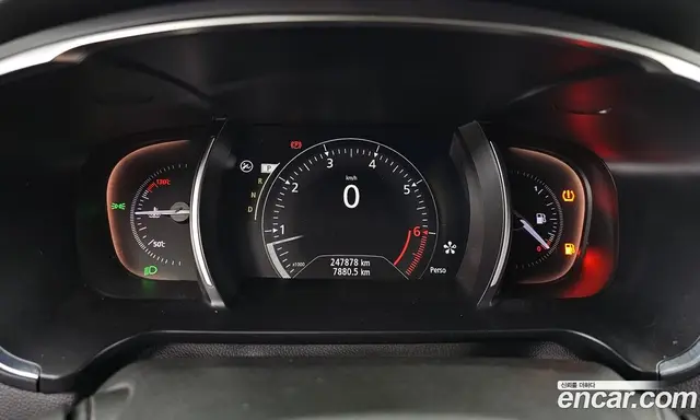 Renault (Samsung) SM6 2016 2.0 автомат (гидро), миниатюра 8 Renault (Samsung) SM6 2016 2.0 автомат (гидро), миниатюра 8