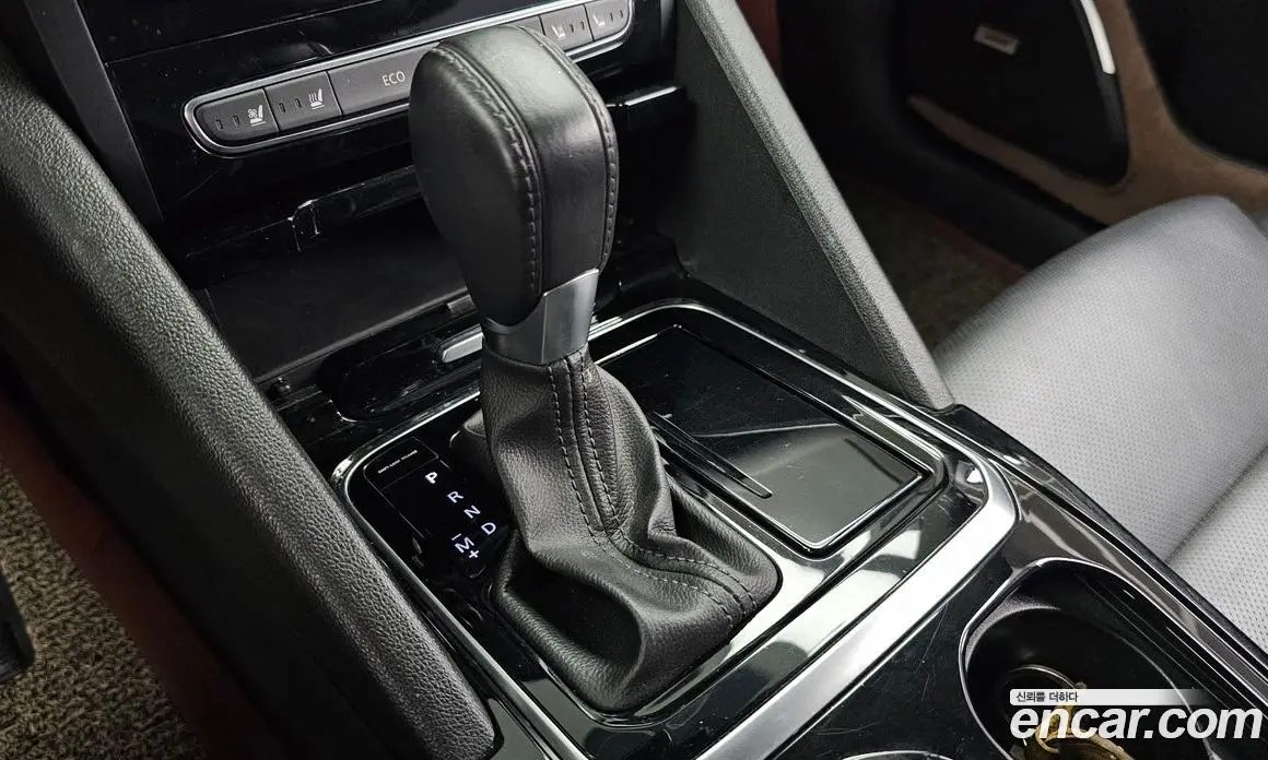 Renault (Samsung) SM6 2016 2.0 автомат (гидро), фото 9 Renault (Samsung) SM6 2016 2.0 автомат (гидро), фото 9