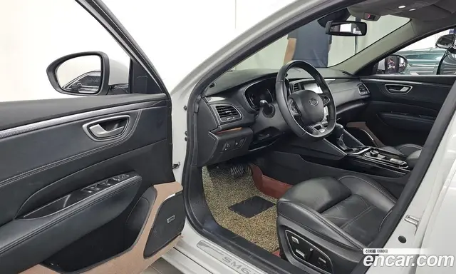 Renault (Samsung) SM6 2016 2.0 автомат (гидро), миниатюра 10 Renault (Samsung) SM6 2016 2.0 автомат (гидро), миниатюра 10