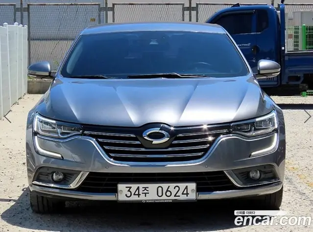 Renault (Samsung) SM6 2016 1.5 автомат (гидро), миниатюра 2