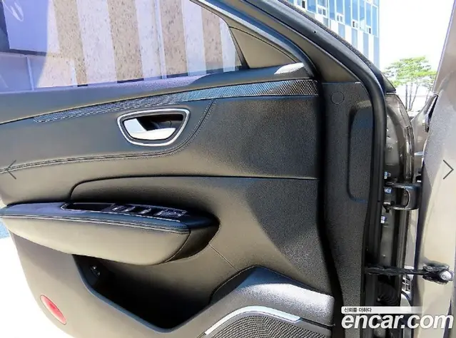 Renault (Samsung) SM6 2016 1.5 автомат (гидро), миниатюра 11
