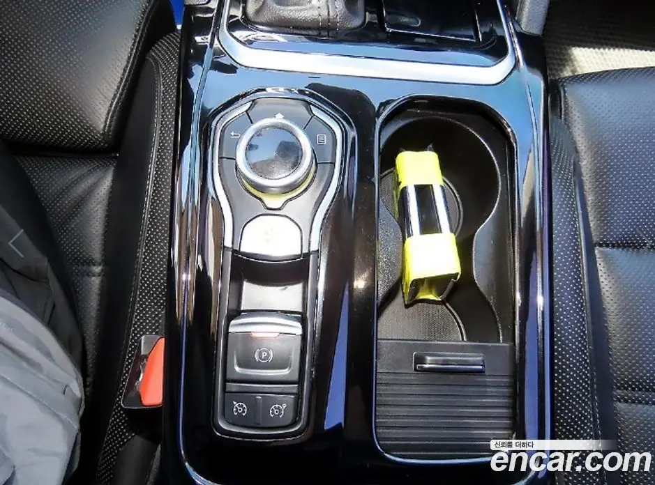 Renault (Samsung) SM6 2016 1.5 автомат (гидро), фото 14