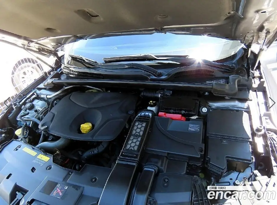 Renault (Samsung) SM6 2016 1.5 автомат (гидро), фото 19