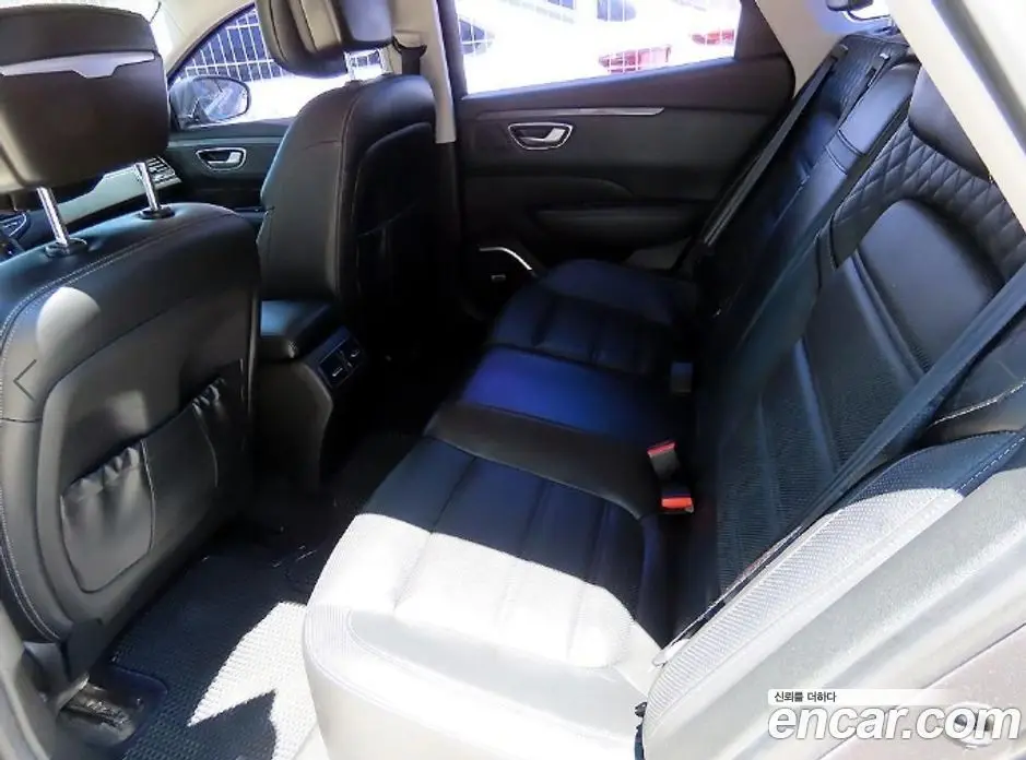 Renault (Samsung) SM6 2016 1.5 автомат (гидро), фото 6