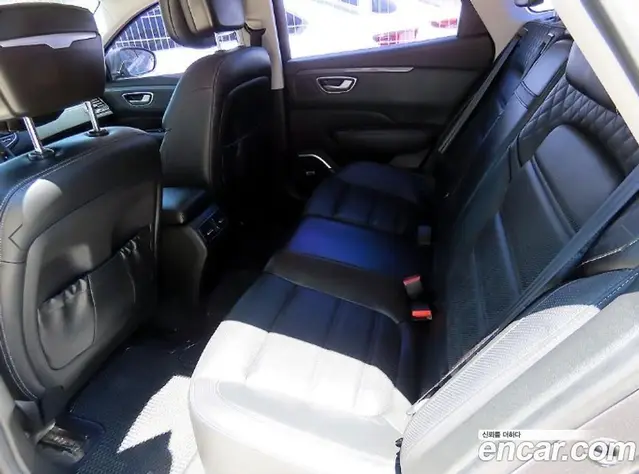 Renault (Samsung) SM6 2016 1.5 автомат (гидро), миниатюра 6