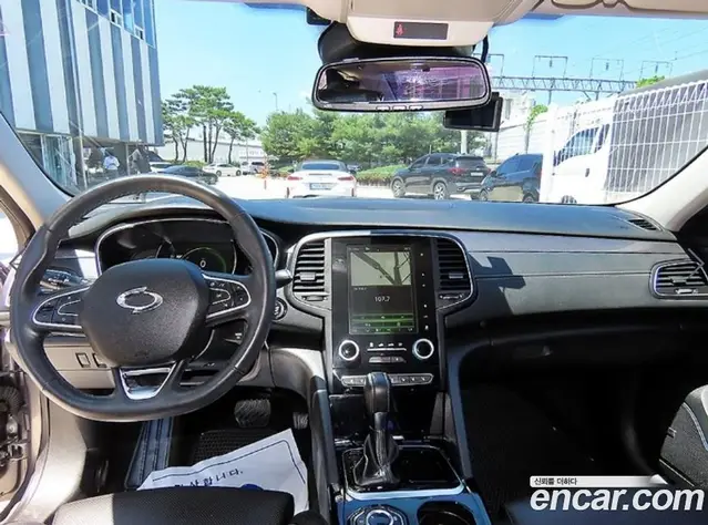 Renault (Samsung) SM6 2016 1.5 автомат (гидро), миниатюра 7