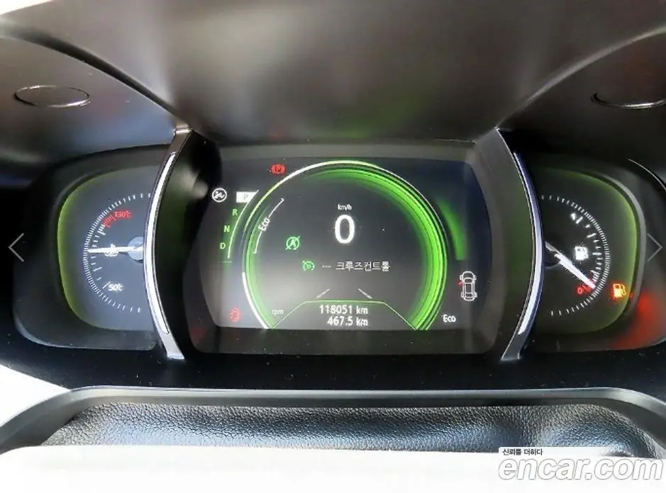 Renault (Samsung) SM6 2016 1.5 автомат (гидро), фото 9