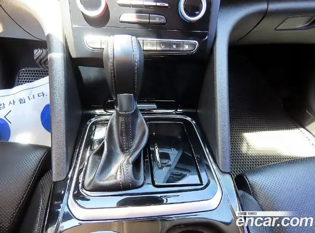 Renault (Samsung) SM6 2016 1.5 автомат (гидро), миниатюра 10
