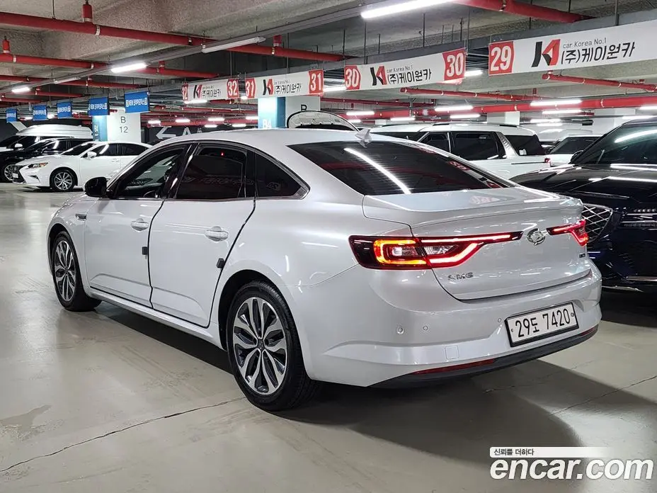 Renault (Samsung) SM6 2017 2.0 автомат (гидро), фото 2 Renault (Samsung) SM6 2017 2.0 автомат (гидро), фото 2