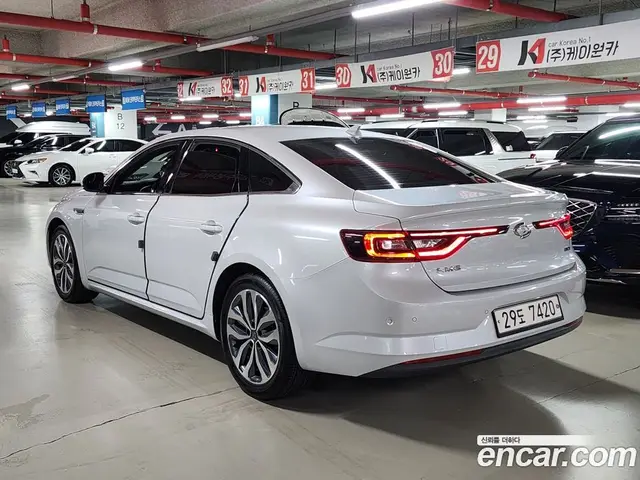 Renault (Samsung) SM6 2017 2.0 автомат (гидро), миниатюра 2 Renault (Samsung) SM6 2017 2.0 автомат (гидро), миниатюра 2