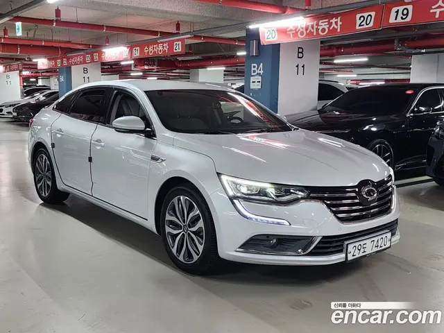 Renault (Samsung) SM6 2017 2.0 автомат (гидро), миниатюра 11 Renault (Samsung) SM6 2017 2.0 автомат (гидро), миниатюра 11