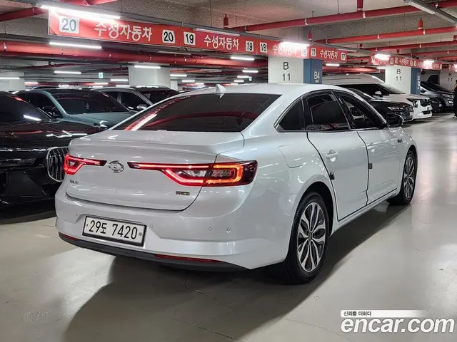 Renault (Samsung) SM6 2017 2.0 автомат (гидро), миниатюра 12