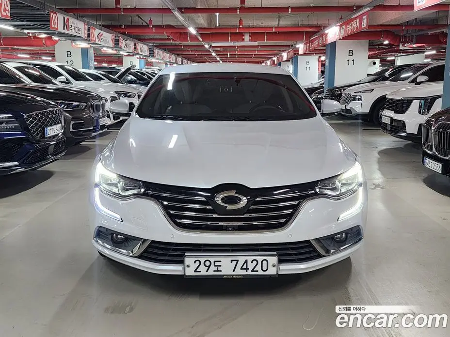 Renault (Samsung) SM6 2017 2.0 автомат (гидро), фото 3 Renault (Samsung) SM6 2017 2.0 автомат (гидро), фото 3