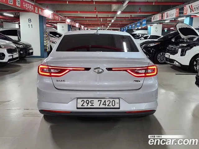 Renault (Samsung) SM6 2017 2.0 автомат (гидро), миниатюра 4 Renault (Samsung) SM6 2017 2.0 автомат (гидро), миниатюра 4