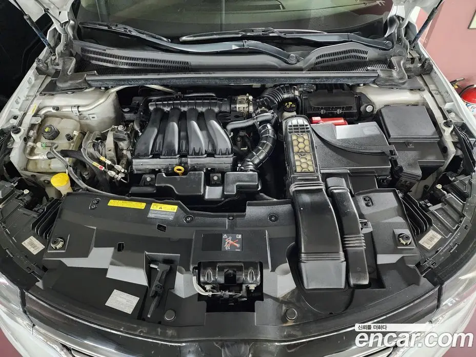 Renault (Samsung) SM6 2017 2.0 автомат (гидро), фото 6 Renault (Samsung) SM6 2017 2.0 автомат (гидро), фото 6