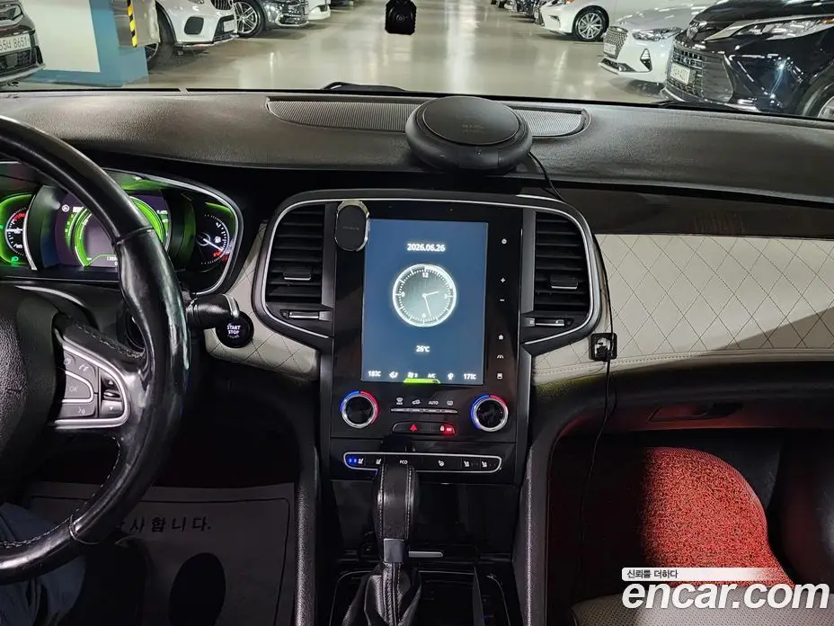 Renault (Samsung) SM6 2017 2.0 автомат (гидро), фото 7 Renault (Samsung) SM6 2017 2.0 автомат (гидро), фото 7