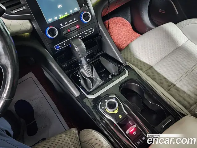 Renault (Samsung) SM6 2017 2.0 автомат (гидро), миниатюра 9 Renault (Samsung) SM6 2017 2.0 автомат (гидро), миниатюра 9
