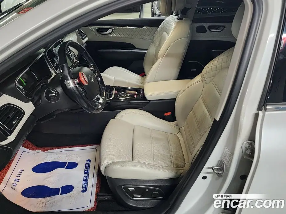 Renault (Samsung) SM6 2017 2.0 автомат (гидро), фото 10 Renault (Samsung) SM6 2017 2.0 автомат (гидро), фото 10